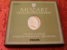 Mozart die Klavierkonzerte - Ingrid Haebler