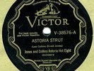 Victor 38576 JONES & COLLINS ASTORIA HOT 8 in E- RARE