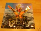 *V RARE* SECOND HAND -DEATH MAY BE YOUR SANTA CLAUS-EX+