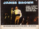 JAMES BROWN soul LP KING Pure Dynamite banded promo nm