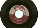  DUSTY BROWN ORIGINAL PARROT BLUES  45
