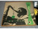 SONNY ROLLINS WORKTIME PRESTIGE LP W.50 NYC LABEL