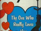LP- MARY WELLS- THE ONE WHO REALLY LOVES YOU-MOTOWN 605