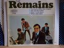 the REMAINS  RARE PICTURE SLEEVE  SPANISH EP (SPAIN)