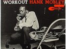 HANK MOBLEY-WORKOUT-ORIG-BLUE NOTE LP-NM
