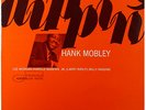 HANK MOBLEY-DIPPIN'-ORIG-BLUE NOTE LP-NM
