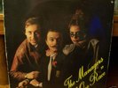 THE MANAGERS One Race  RARE ITALO DISCO SYNTH