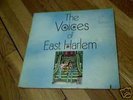 Rare Soul Funk LP The Voices Of East Harlem VG+ 1973