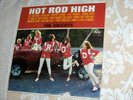 Hot Rod High 1960's LP Classic Rock The Knights