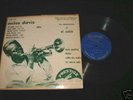 10in PRESTIGE Records PRLP 154 MILES DAVIS Jazz