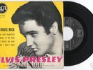 Elvis Presley - French EP France 