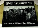JOY DIVISION *Die kalten Winde ...*2 GREEN VINYL-LP
