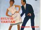 EP Sylvie VARTAN et Frankie JORDAN  RCA 86 562 M