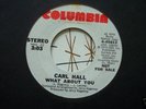CARL HALL What About You 70'S SOUL MINT Ragovoy