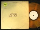 Jethro Tull - My God  yellow vinyl rare 1lp  tmoq