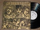 JETHRO TULL, Stand Up, RARE White Label Promo LP
