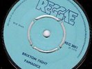 SKINHEAD REGGAE.TOP TUNE.PAMA DICE.BRIXTON FIGHT.1970