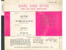 EARL VAN DYKE SOUL STOMP RARE ORIG. FRENCH TAMLA EP 