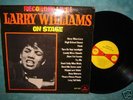 Larry Williams    Orig. UK 60s SUE LP 
