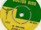 ROLAND AL - DR. RING A DING [ DOCTOR BIRD [UK]