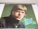 DAVID BOWIE -  'DAVID BOWIE' L.P..  1967 MONO.. RARE