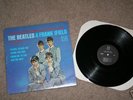 The Beatles & Frank Ifield On Stage LP Record VEE-JAY