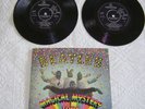 The BEATLES MAGICAL MYSTERY TOUR EP's 1967 pressing