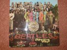 THE BEATLES - SGT PEPPERS ORIGINAL Wide Spine LP