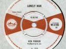 Island 3105 Ken Parker Lonely Man / Bunnie Lee MINT