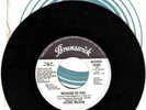 Rare Northern Soul Jackie Wilson Because Of You DEMO 45