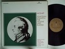 SZIGETI, HORSZOWSKY, SZELL Mozart 15 Violin Son. NM 