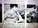 Shadows of Knight---Gloria LP---autographed