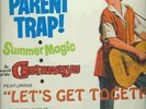 LP- ANNETTE/HAYLEY MILLS- THE PARENT TRAP- DISNEYLAND