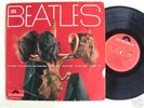 BEATLES orig. superrare 10 inch LP from France