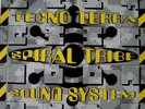 SPIRAL TRIBE.Tecno terra.  Dbl LP.1993.TECHNO.Rare.MINT