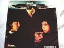 AGUATURBIA    volumen 2 chile lp  