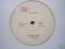STOPP I'M HUNGRY 12 RARE DISCO ORIGINAL ITALO PRESSING