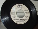 Northern 45 - Teddy Randazzo on DCP- VG PROMO Plays VG+