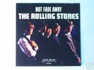 Rolling Stones,Not Fade Away,Pic. Sleeve only,valuable