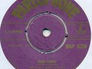 OTIS WILLIAMS ivory towers RARE 1956 DOO WOP 45 ORIG