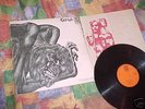 *COMUS* FIRST UTTERANCE - 1971 UK DAWN LP + *INSERT*