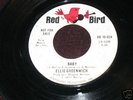 ELLIE GREENWICH Baby / You Don't Know 45 RED BIRD RARE