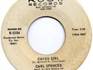 Carl Spencer - Cover Girl on Rust, Northern Soul Rarity