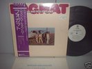 Foghat / Rock & Roll Outlaws* Japan Orig.PROMO LP OBI