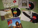 LED ZEPPELIN 1,2,3, 4 SYMBOLS AND BOB PLANT NOW & ZEN