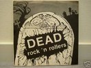 DETENTION-Dead Rock'n Rollers 45' RARE KBD PUNK
