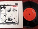 U2 - THREE - OUT OF CONTROL  CBS7951 7