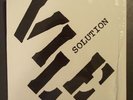 VILE - Solution LP 1983 original hardcore
