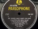 Beatles - Sgt Pepper Rare 1969 Y&B *MONO* Pressing LP