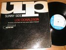 LOU DONALDSON Sunny Side Up BLUE NOTE 47 West 63rd LP